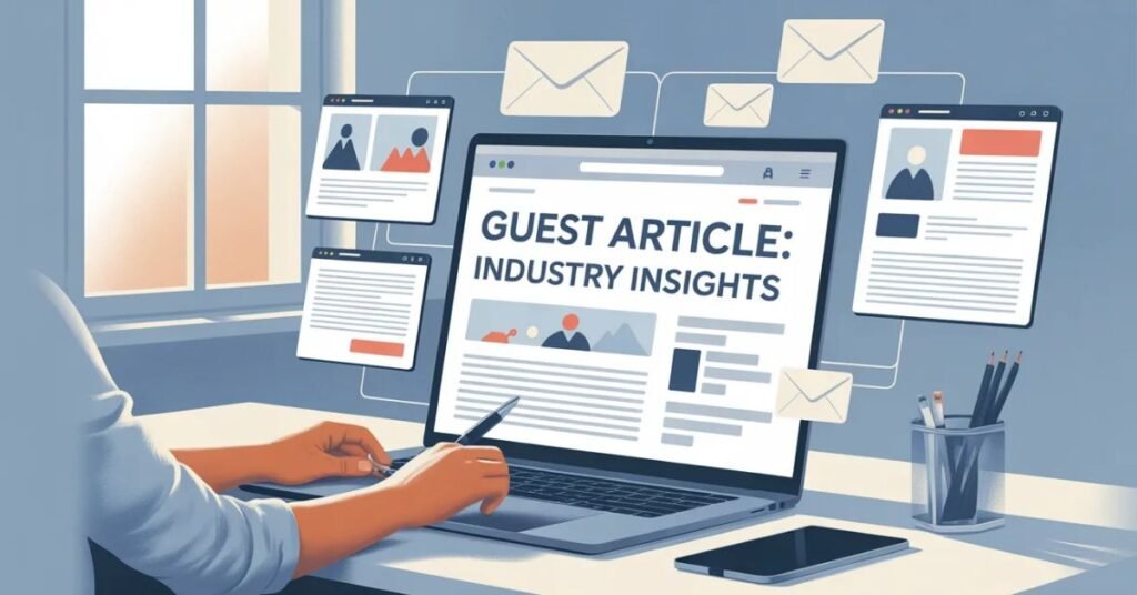 What is Guest Posting? Guest Posting